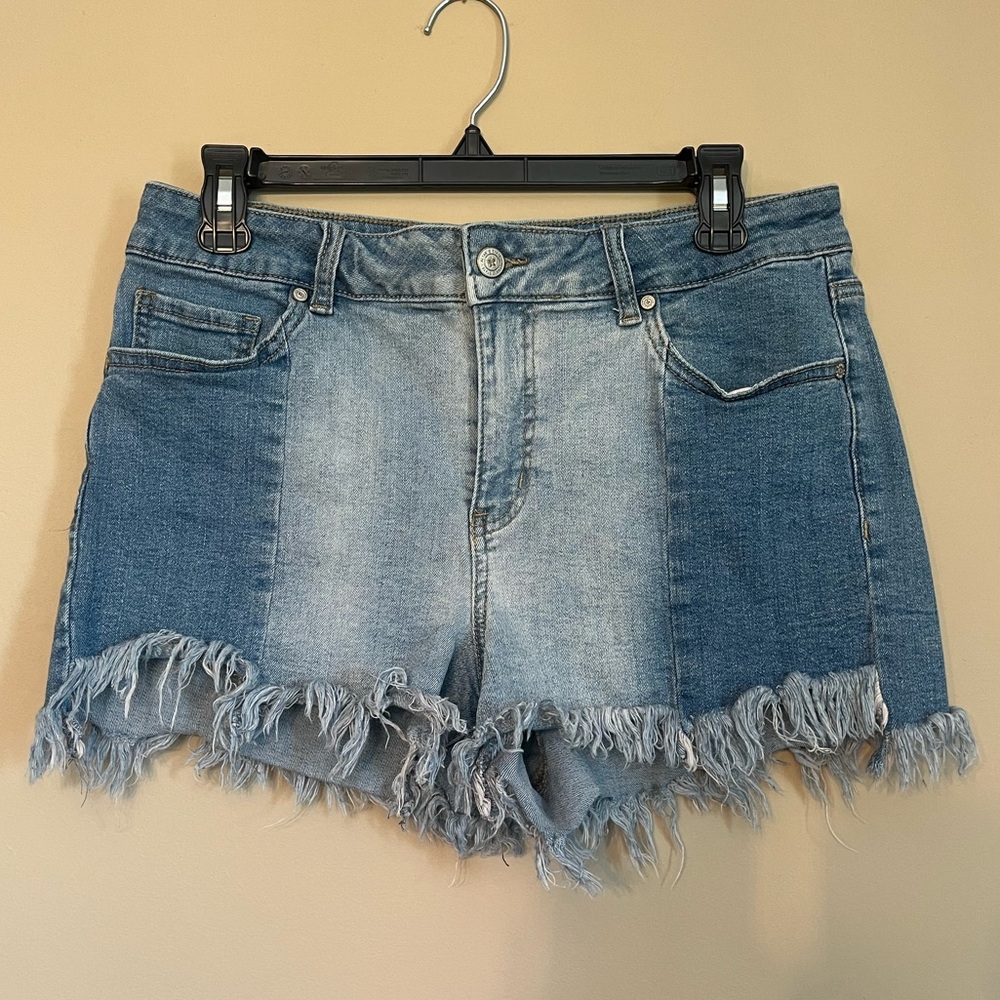Altar’d State 2 Tone Shorts
